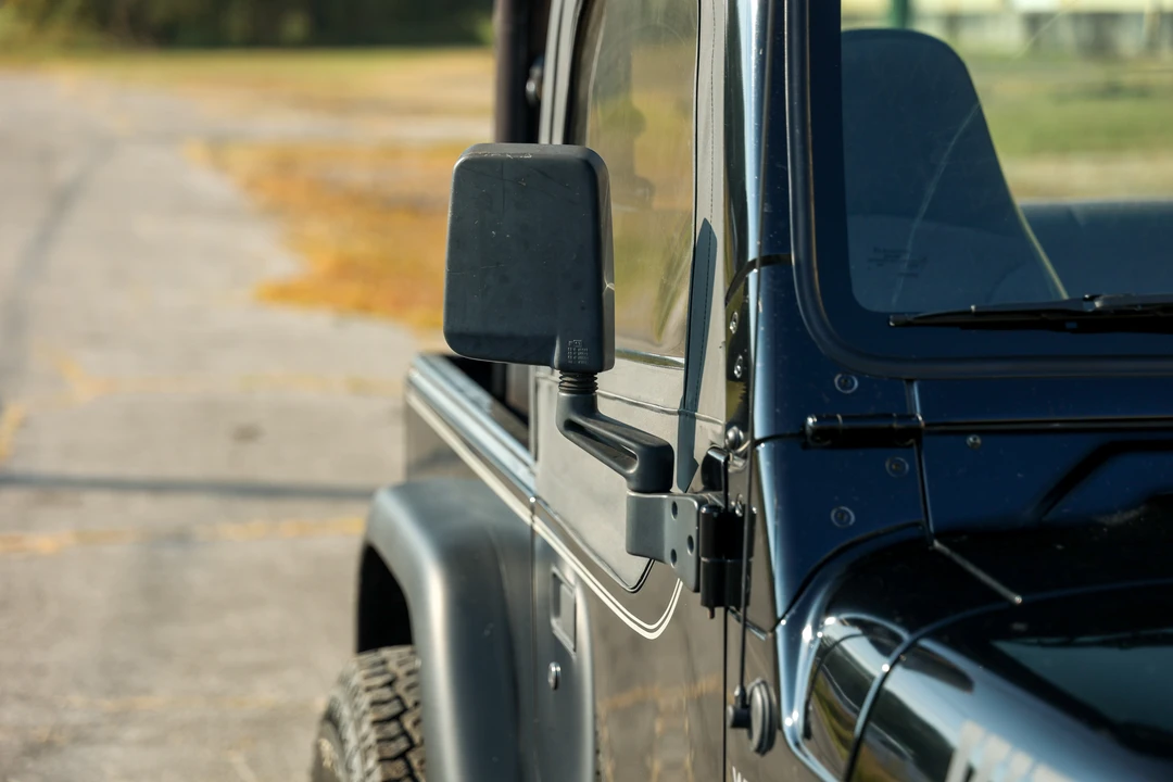 2001 Jeep TJ Wrangler - Image 23 of 31