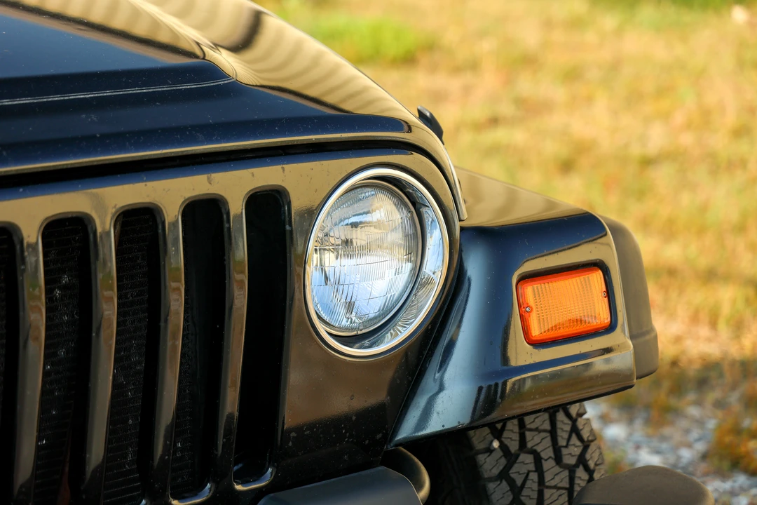 2001 Jeep TJ Wrangler - Image 16 of 31