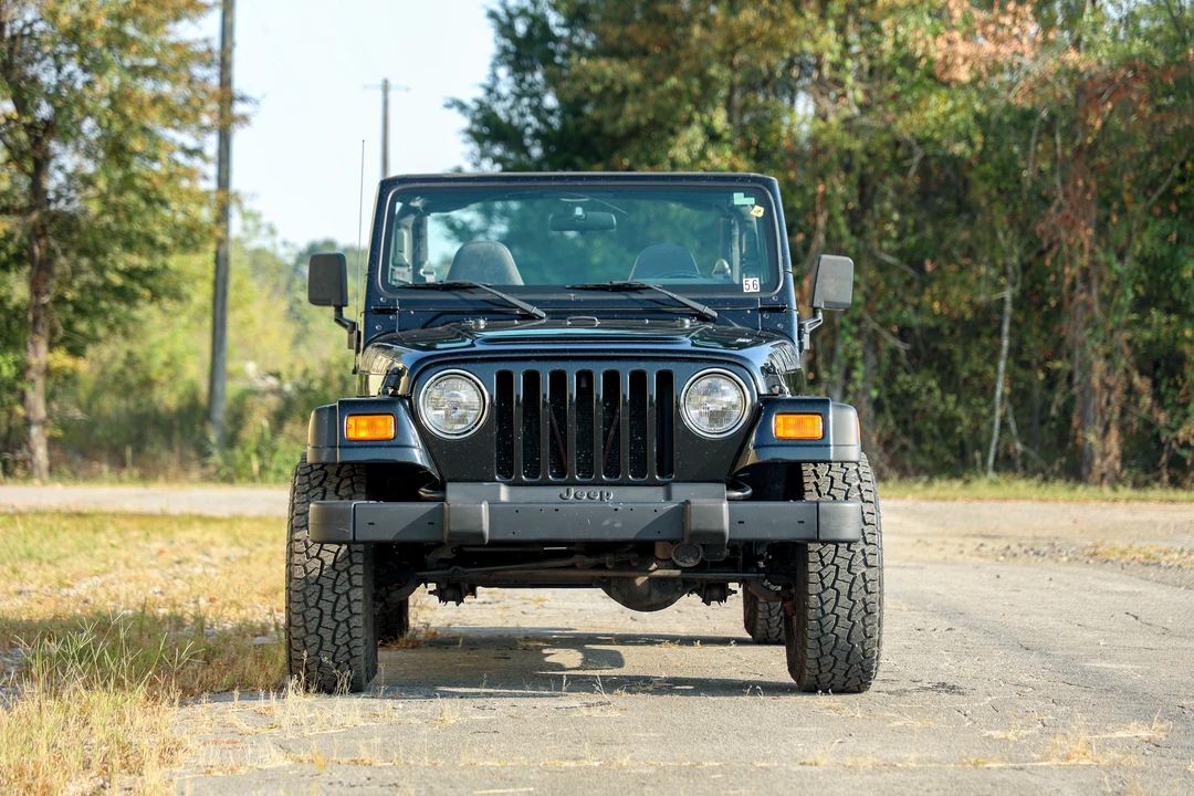 2001 Jeep TJ Wrangler - Image 2 of 31