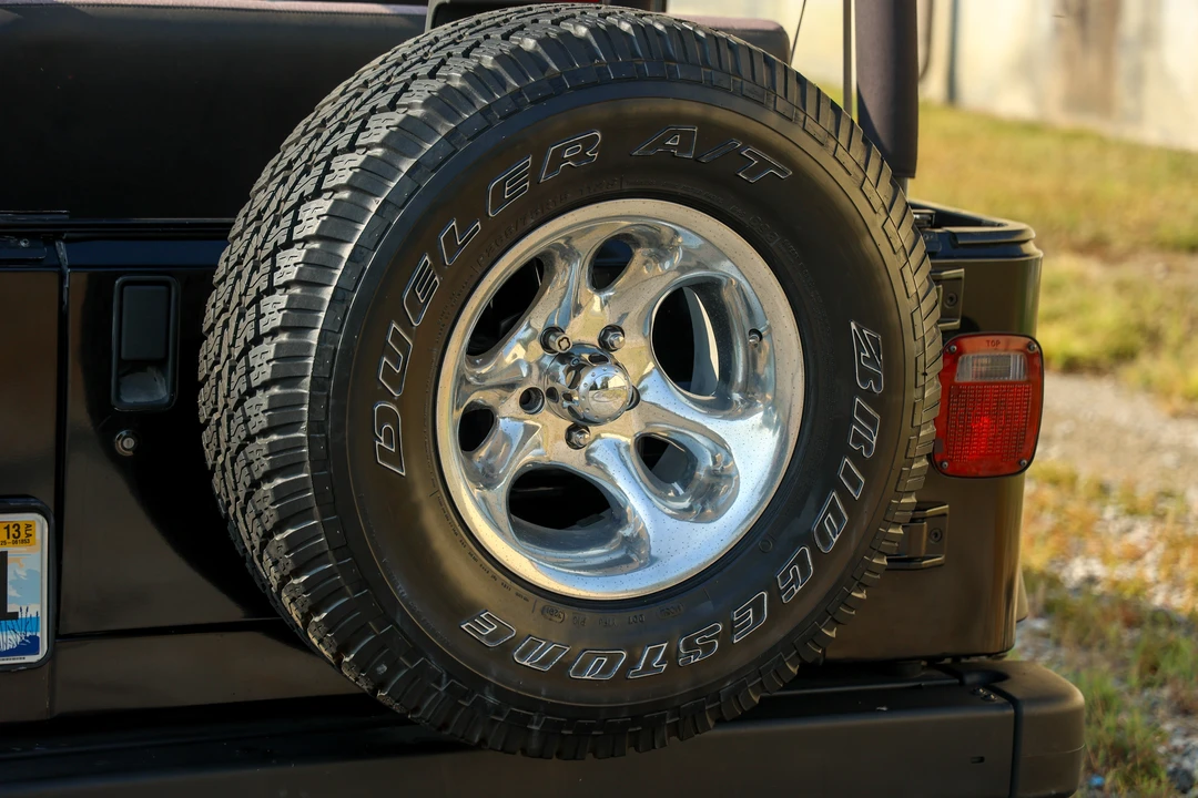 2001 Jeep TJ Wrangler - Image 31 of 31