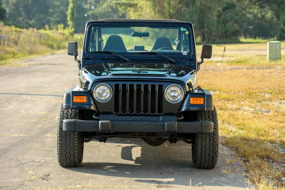 2001 Jeep TJ Wrangler - Image 14 of 31