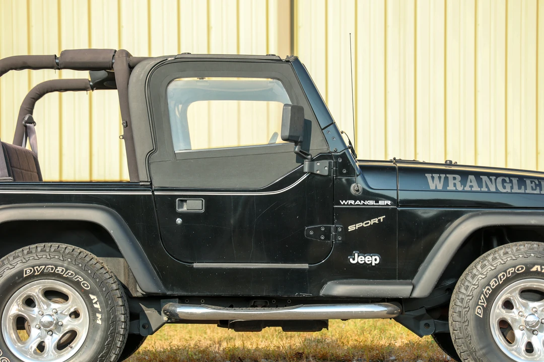 2001 Jeep TJ Wrangler - Image 12 of 31