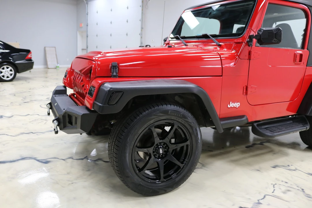 2001 Jeep TJ Wrangler - Image 31 of 31