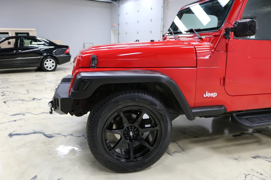 2001 Jeep TJ Wrangler - Image 30 of 31