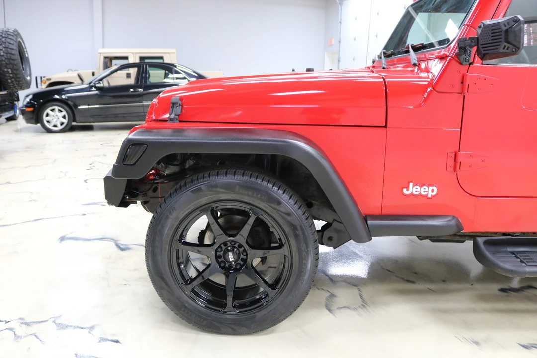 2001 Jeep TJ Wrangler - Image 29 of 31