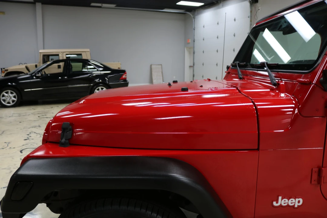 2001 Jeep TJ Wrangler - Image 25 of 31