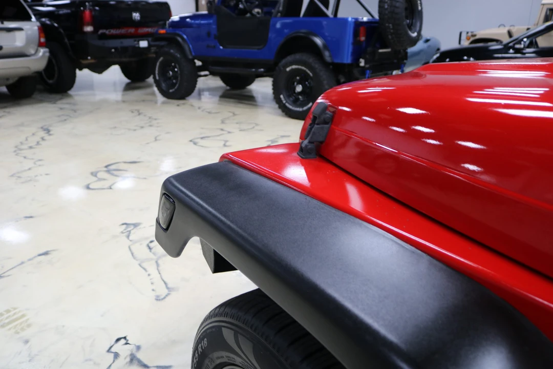 2001 Jeep TJ Wrangler - Image 27 of 31