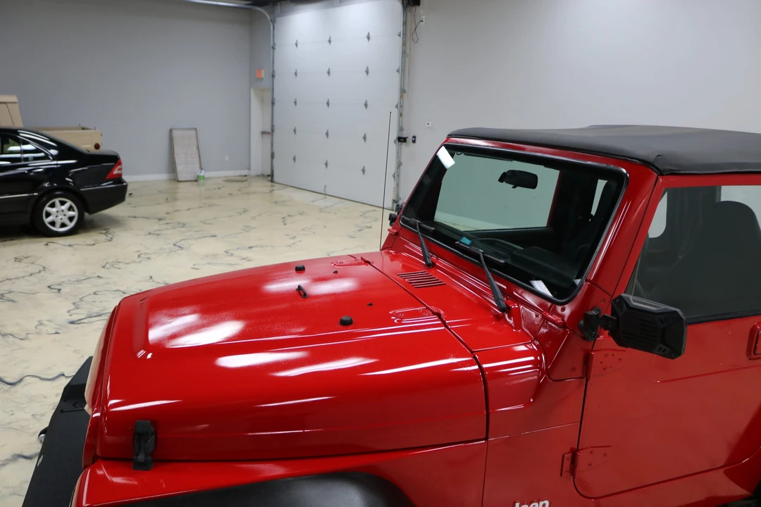 2001 Jeep TJ Wrangler - Image 24 of 31