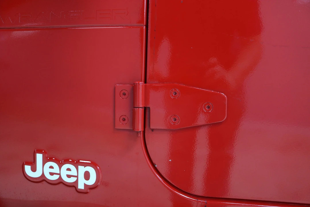 2001 Jeep TJ Wrangler - Image 23 of 31