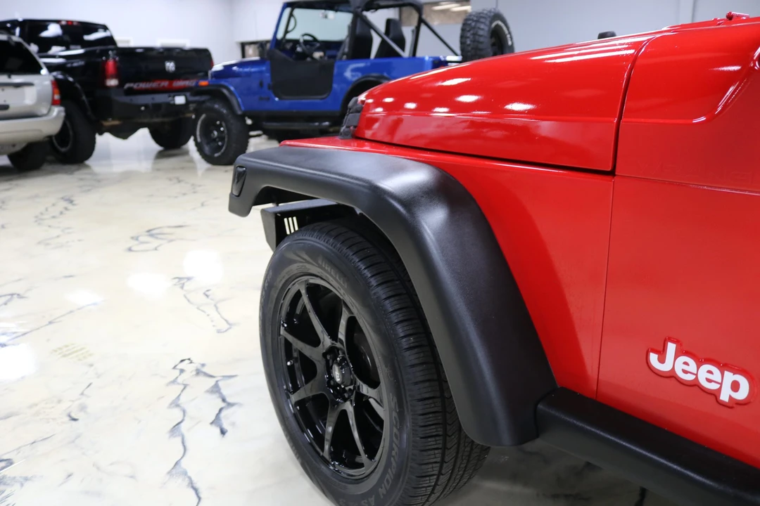 2001 Jeep TJ Wrangler - Image 26 of 31