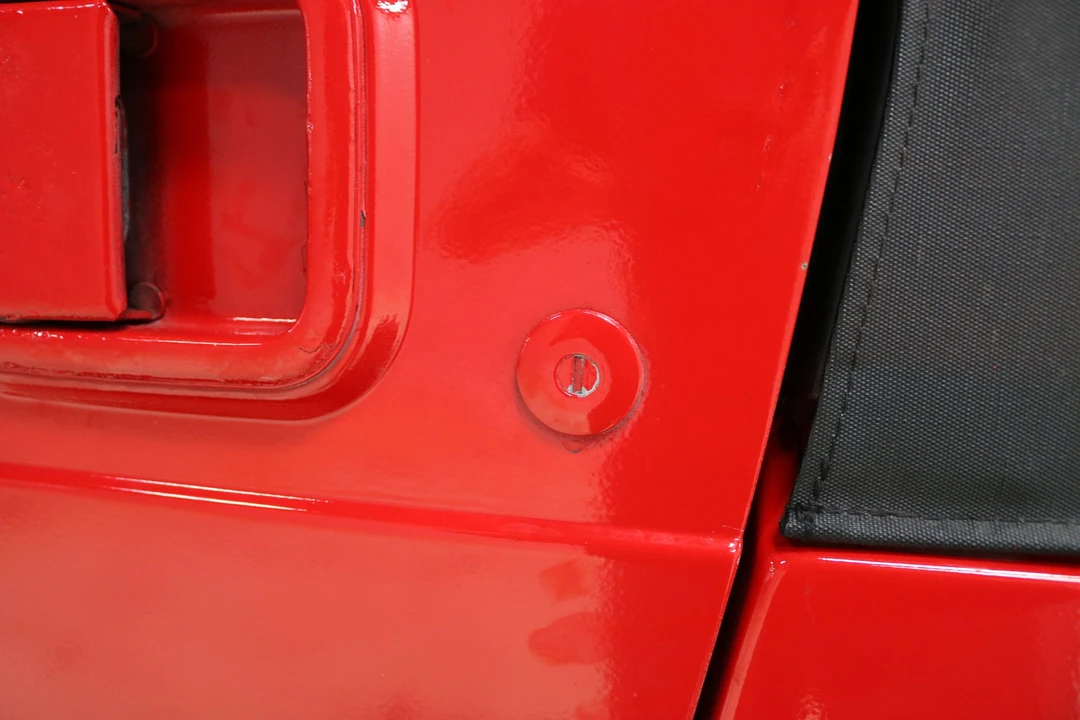 2001 Jeep TJ Wrangler - Image 20 of 31