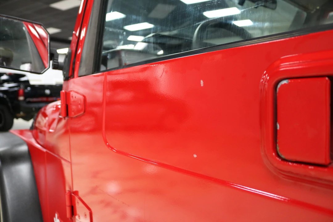 2001 Jeep TJ Wrangler - Image 22 of 31