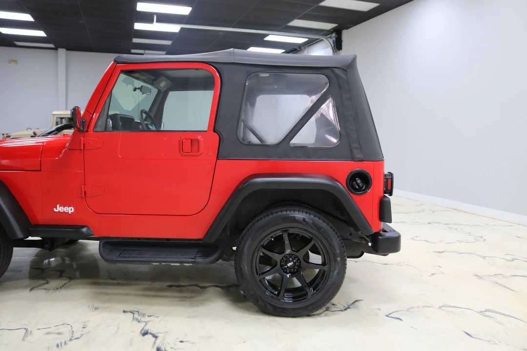2001 Jeep TJ Wrangler - Image 15 of 31