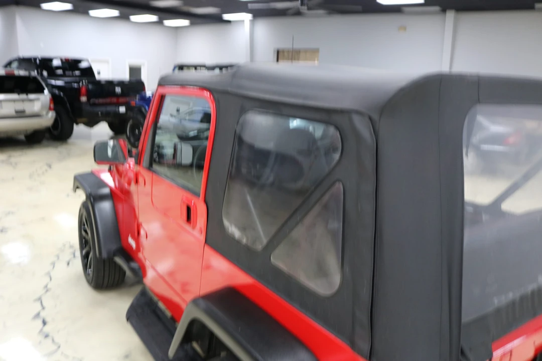 2001 Jeep TJ Wrangler - Image 17 of 31