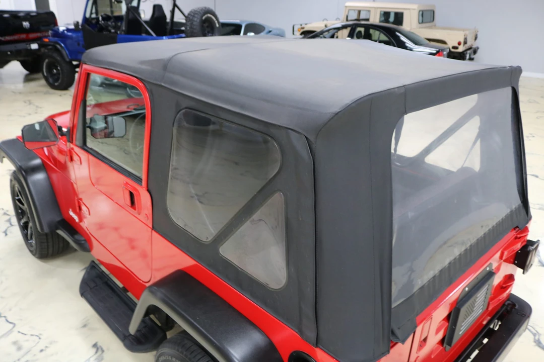 2001 Jeep TJ Wrangler - Image 16 of 31