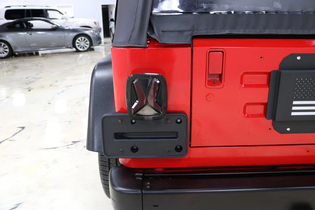 2001 Jeep TJ Wrangler - Image 12 of 31