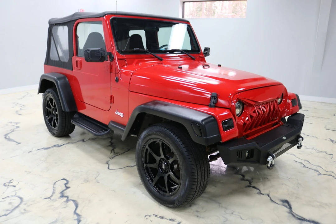 2001 Jeep TJ Wrangler - Image 6 of 31
