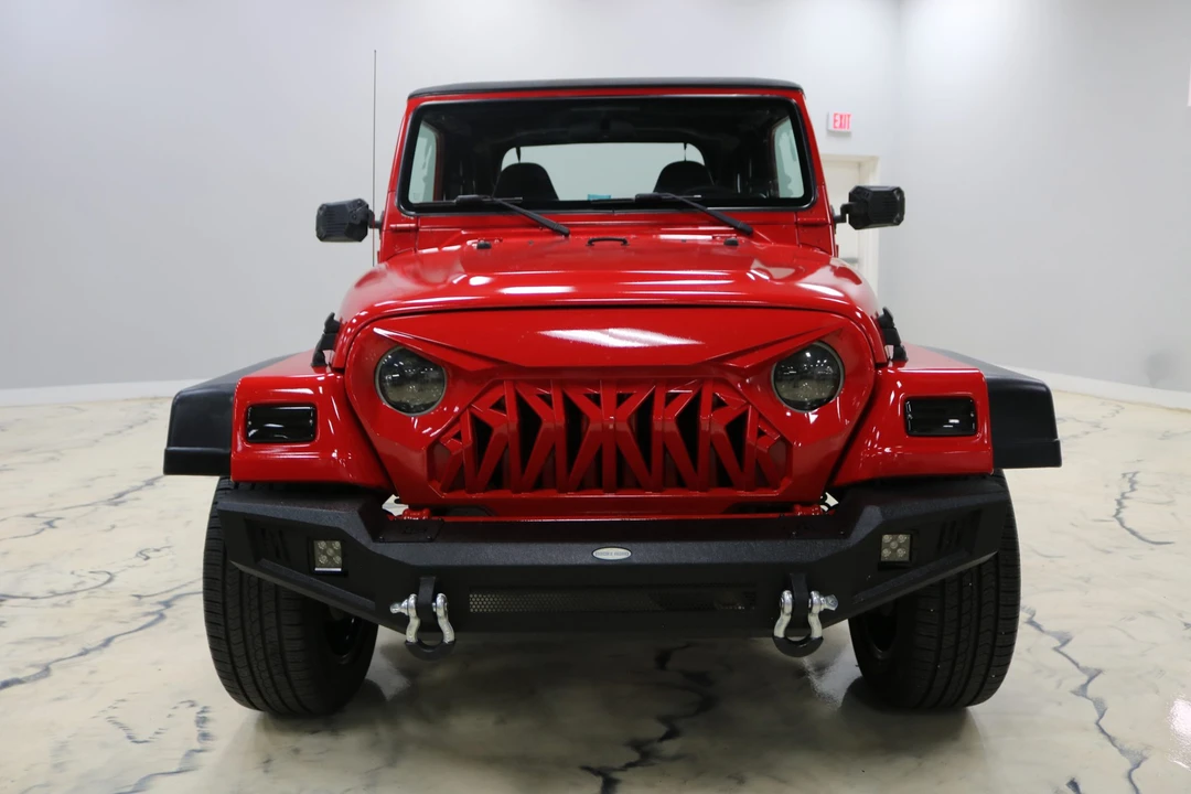 2001 Jeep TJ Wrangler - Image 5 of 31