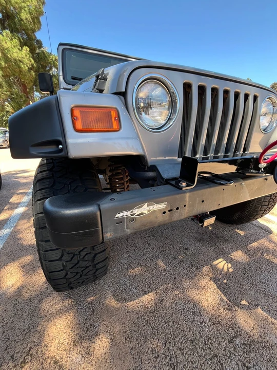 2001 Jeep TJ Wrangler - Image 25 of 31