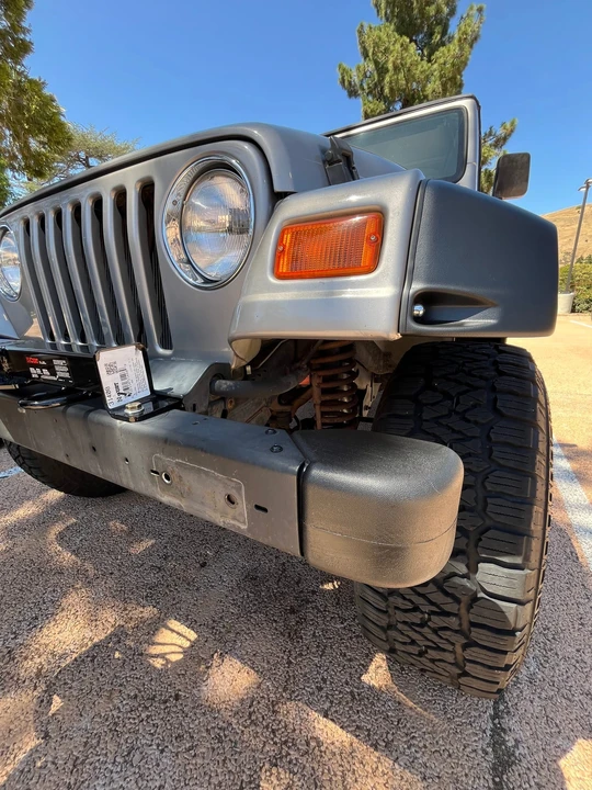 2001 Jeep TJ Wrangler - Image 26 of 31