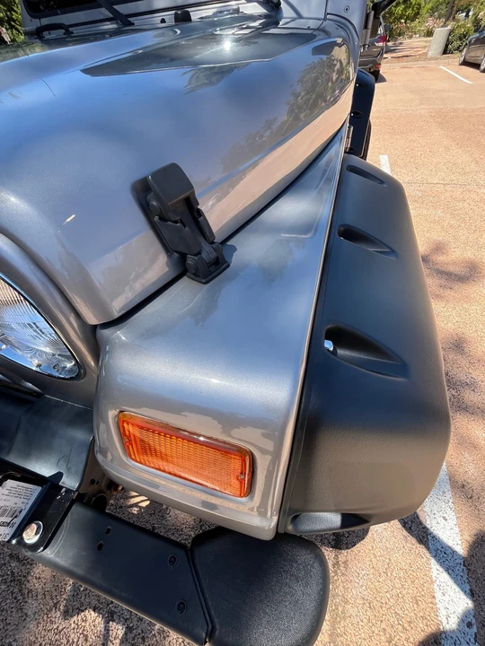 2001 Jeep TJ Wrangler - Image 27 of 31