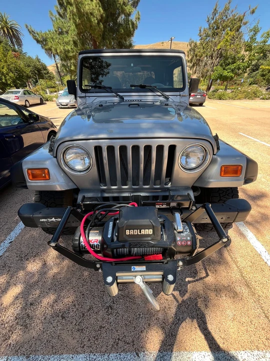 2001 Jeep TJ Wrangler - Image 22 of 31