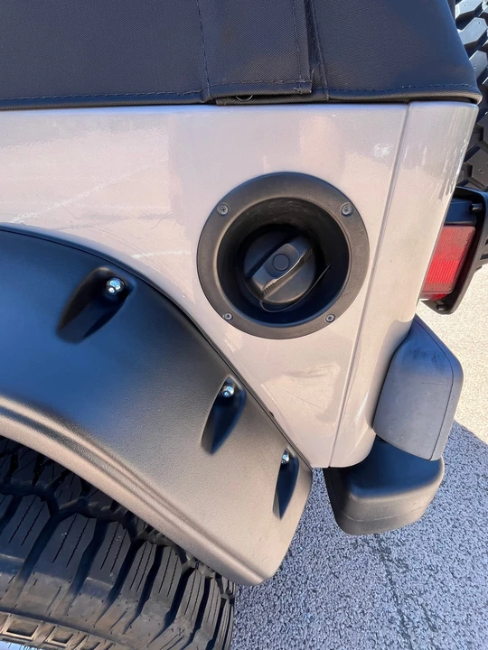 2001 Jeep TJ Wrangler - Image 28 of 31