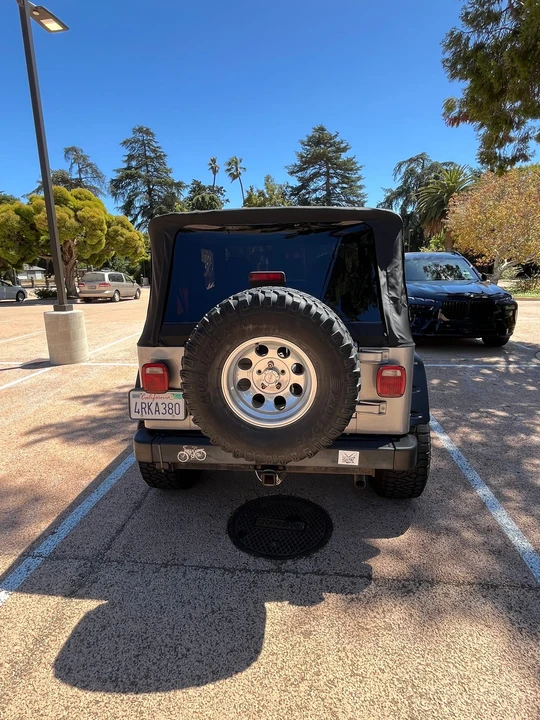 2001 Jeep TJ Wrangler - Image 11 of 31