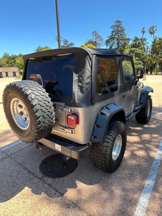2001 Jeep TJ Wrangler - Image 30 of 31