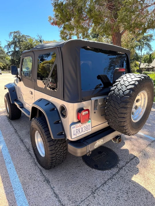 2001 Jeep TJ Wrangler - Image 29 of 31