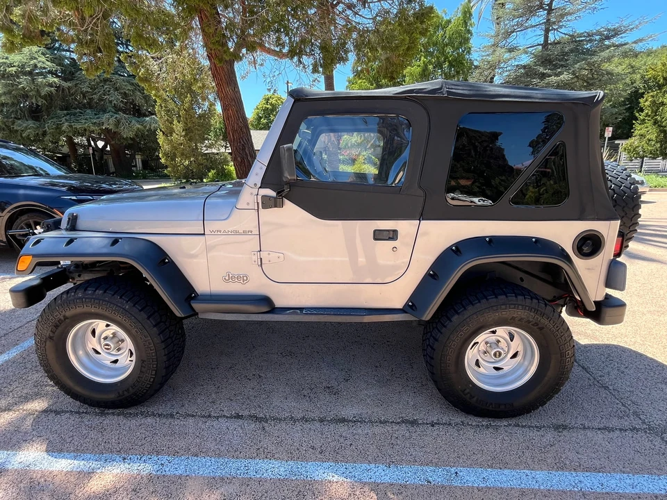 2001 Jeep TJ Wrangler - Image 5 of 31