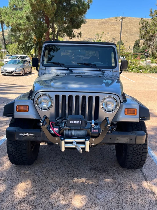 2001 Jeep TJ Wrangler - Image 21 of 31