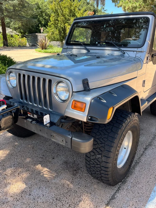2001 Jeep TJ Wrangler - Image 24 of 31