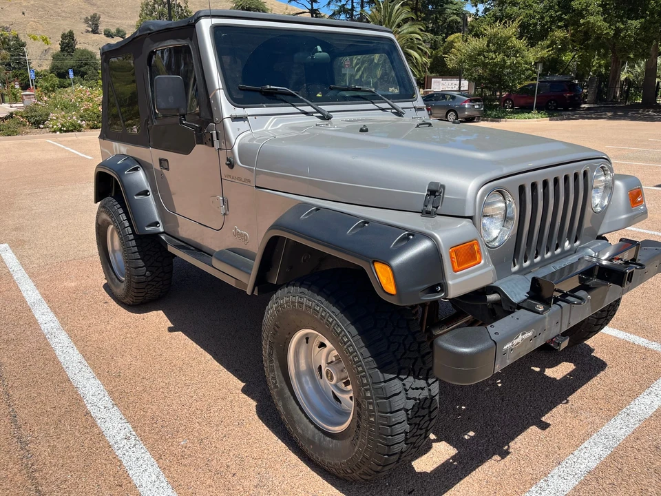 2001 Jeep TJ Wrangler - Image 19 of 31