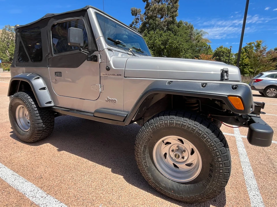 2001 Jeep TJ Wrangler - Image 18 of 31