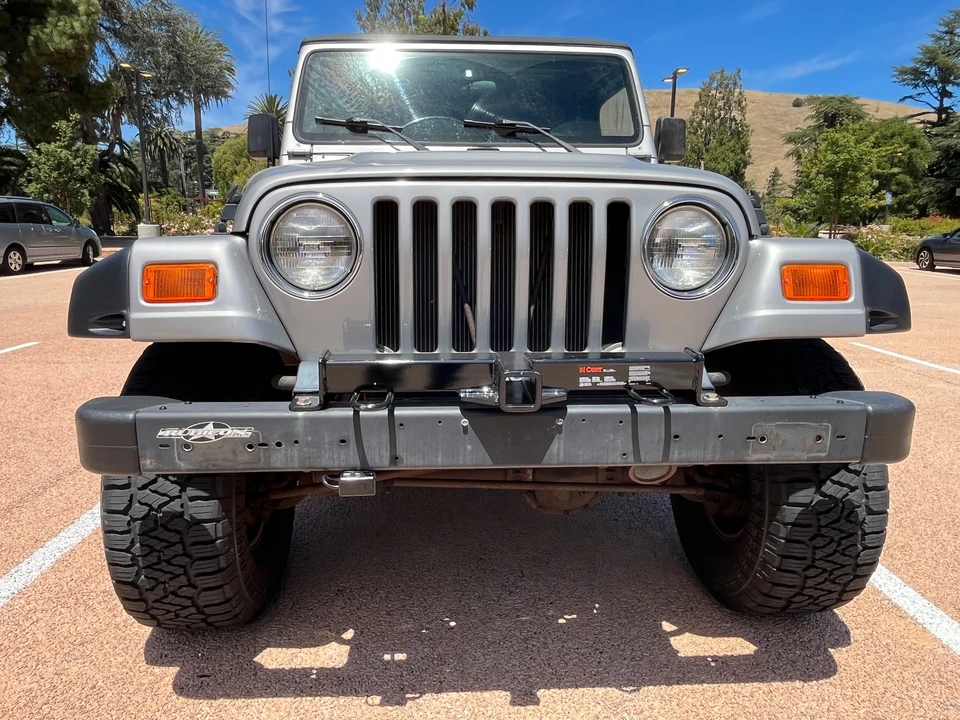 2001 Jeep TJ Wrangler - Image 20 of 31