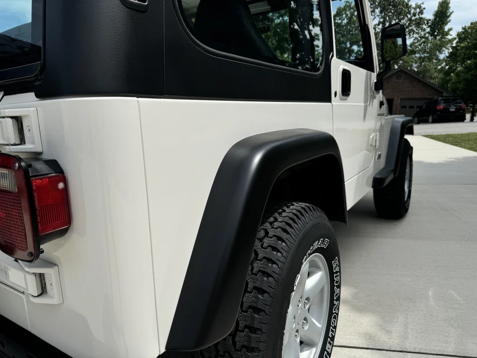 2001 Jeep TJ Wrangler - Image 25 of 31