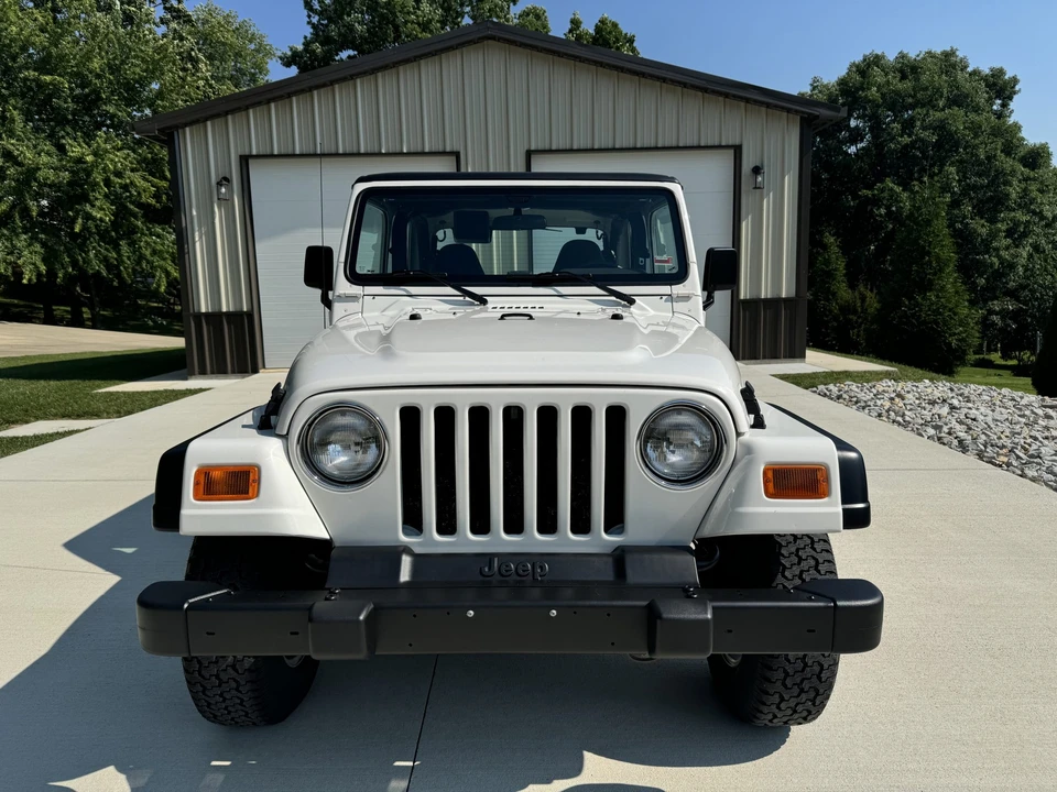 2001 Jeep TJ Wrangler - Image 14 of 31