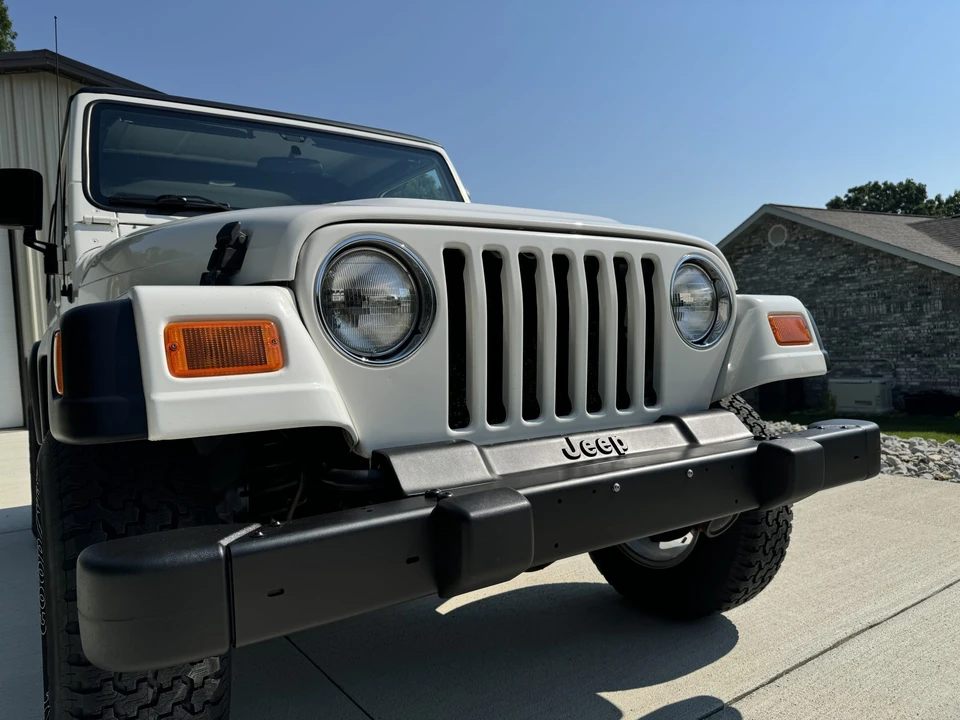 2001 Jeep TJ Wrangler - Image 17 of 31