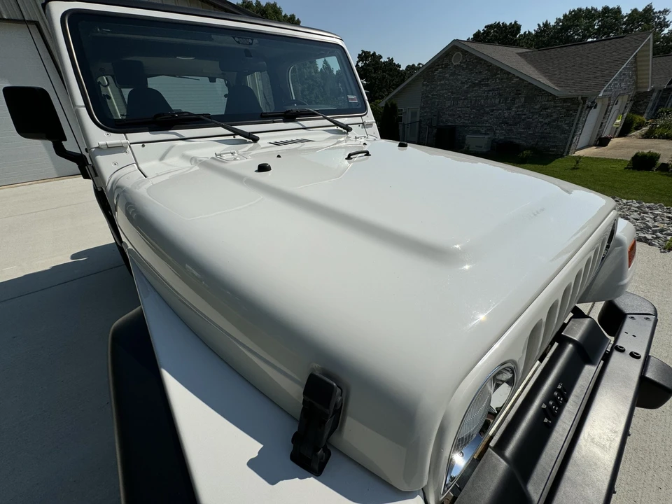 2001 Jeep TJ Wrangler - Image 18 of 31