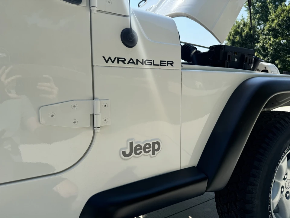 2001 Jeep TJ Wrangler - Image 21 of 31