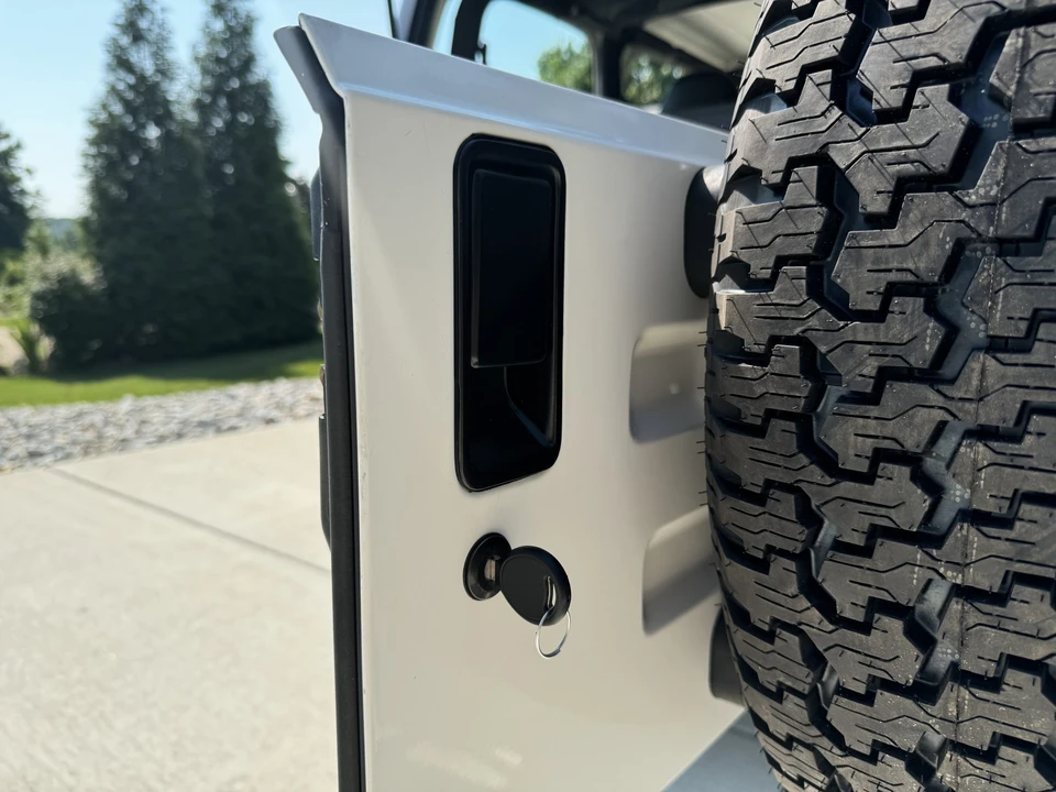 2001 Jeep TJ Wrangler - Image 31 of 31