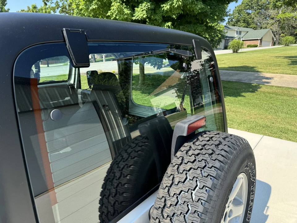 2001 Jeep TJ Wrangler - Image 26 of 31