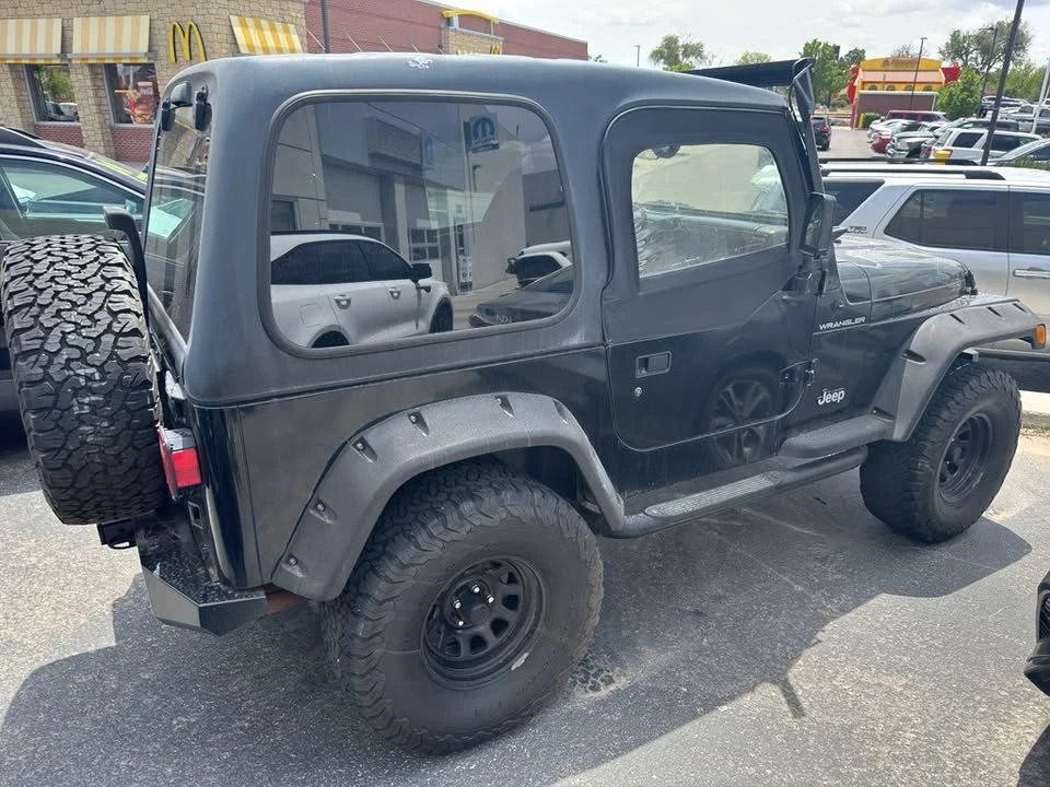 2001 Jeep TJ Wrangler - Image 5 of 20