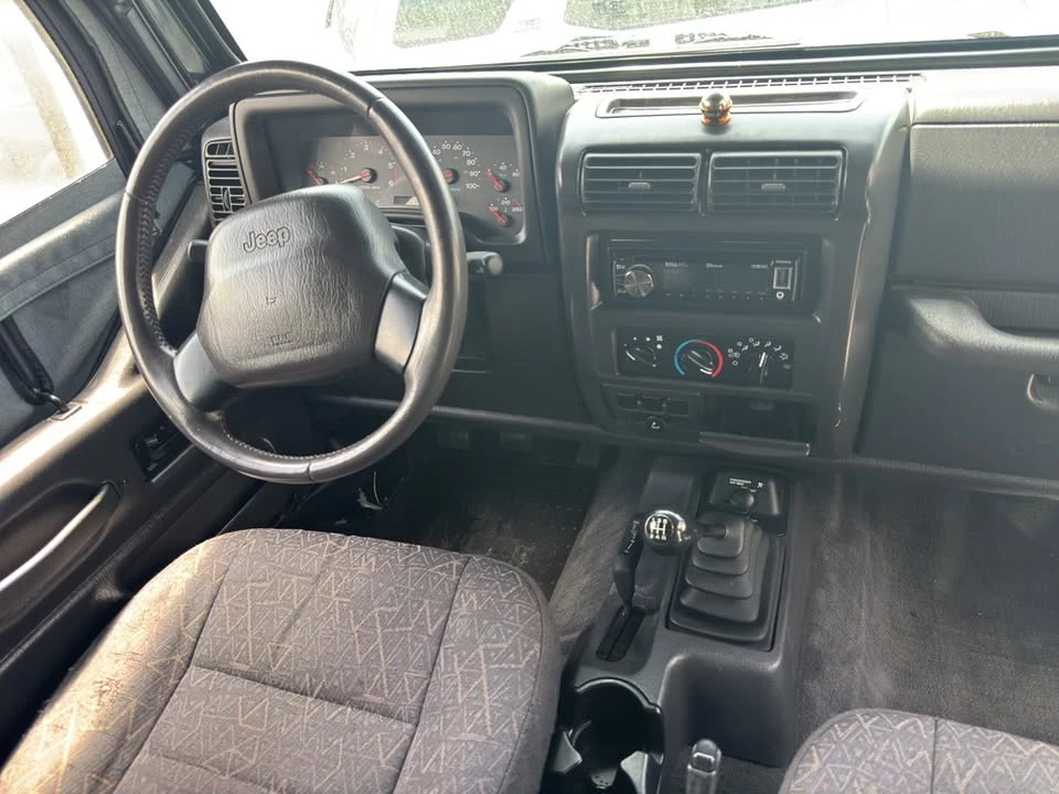 2001 Jeep TJ Wrangler - Image 12 of 20