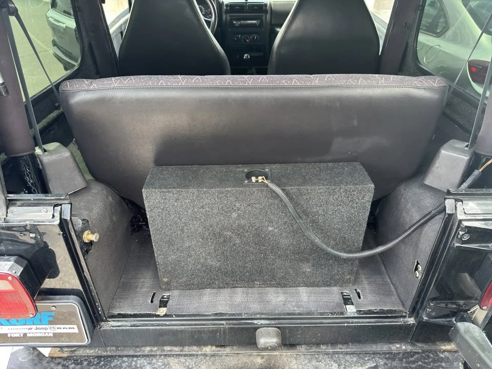 2001 Jeep TJ Wrangler - Image 13 of 20
