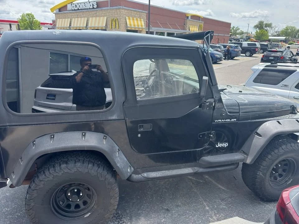 2001 Jeep TJ Wrangler - Image 6 of 20