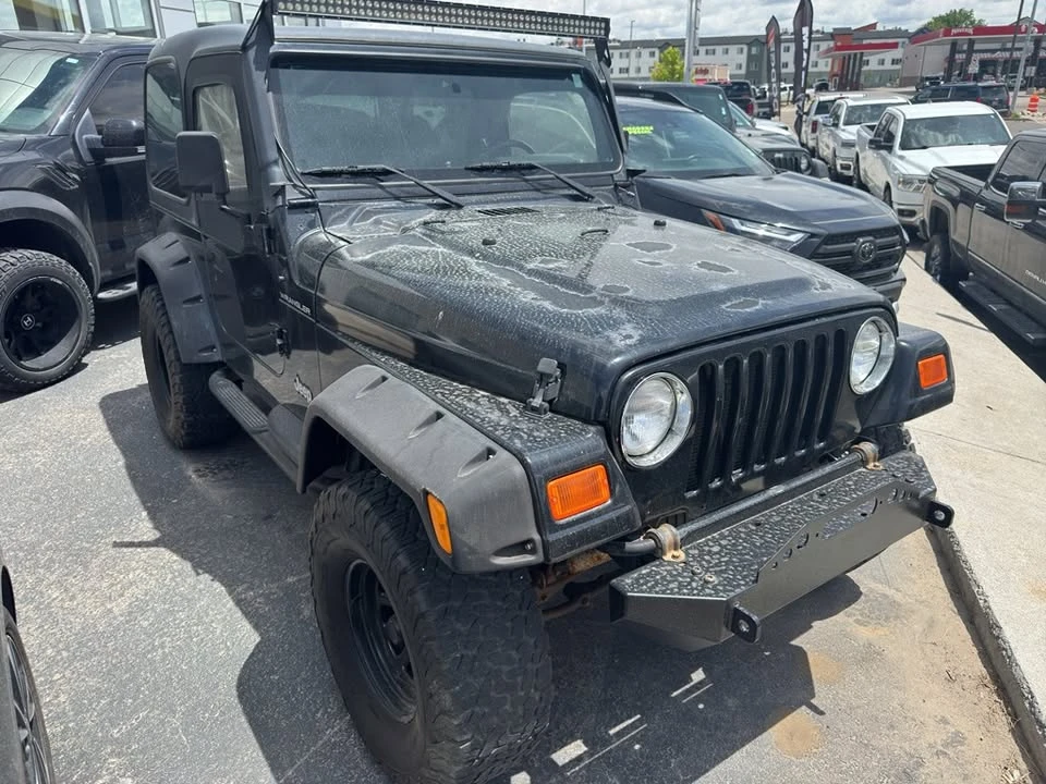 2001 Jeep TJ Wrangler - Image 7 of 20
