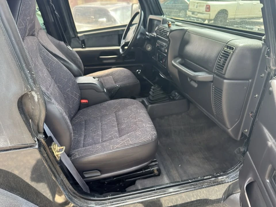 2001 Jeep TJ Wrangler - Image 10 of 20