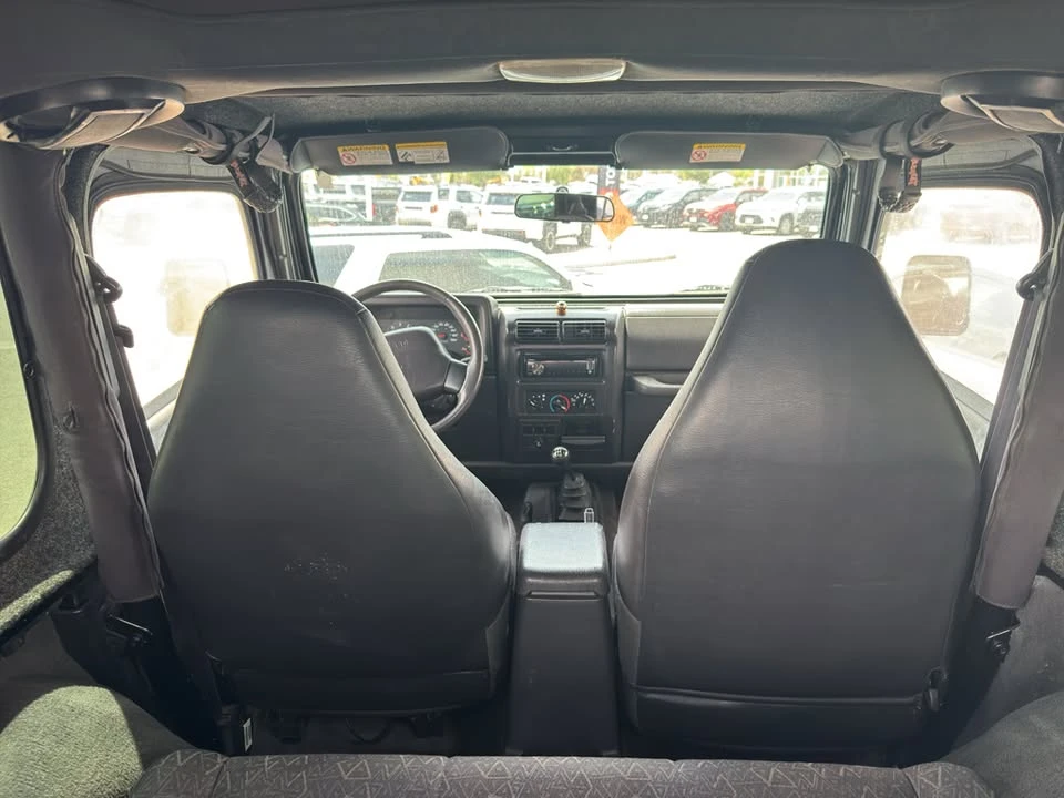 2001 Jeep TJ Wrangler - Image 14 of 20